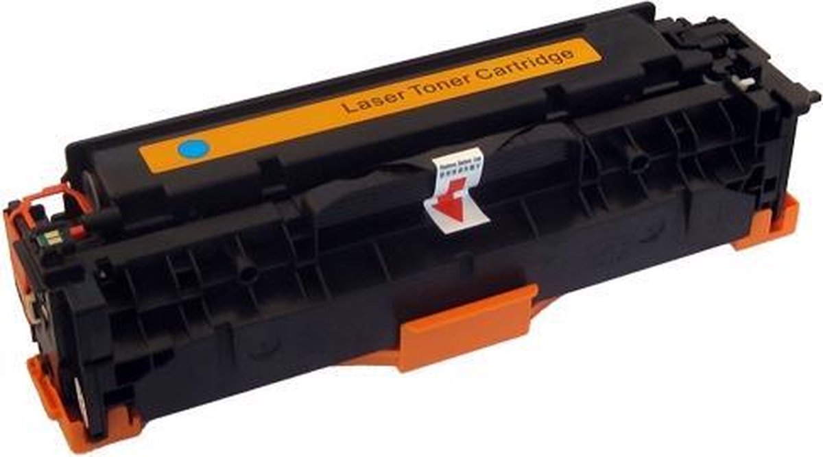 Tonercartridge / Alternatief voor canon 718C Blauw | Canon I-Sensys LBP-7200/ LBP-7200cdn/ LBP-7210cdn/ LBP-7660cdn/ LBP-7680cdn/ LBP-7680cx/ MF-720/